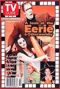 [TV GUIDE COVER: 10/1997]
