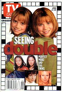 [TV GUIDE COVER: 6/2000]