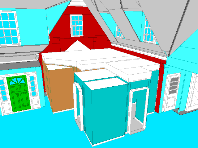 [ADAM R. JONES 3-D VIEW]