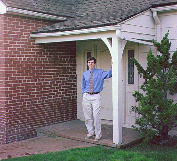 [BEN E. SAUCER PHOTO]