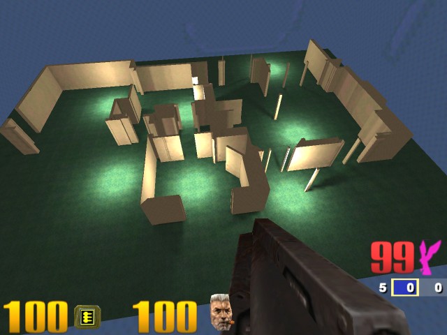 [ADAM R. JONES IMAGE - QUAKE 1164]