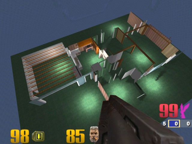 [ADAM R. JONES IMAGE - QUAKE 1164]