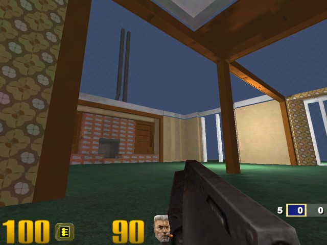 [ADAM R. JONES IMAGE - QUAKE 1164]