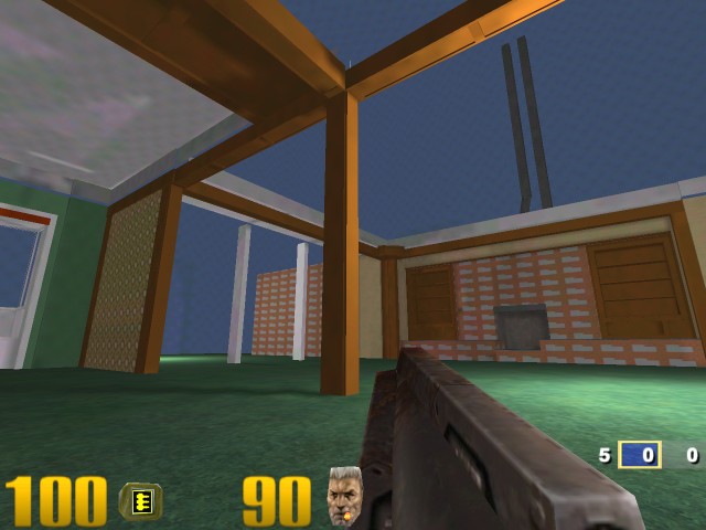 [ADAM R. JONES IMAGE - QUAKE 1164]