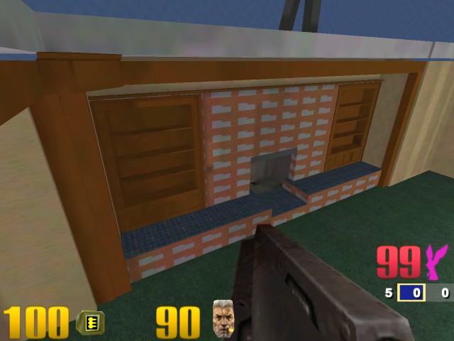 [ADAM R. JONES IMAGE - QUAKE 1164]