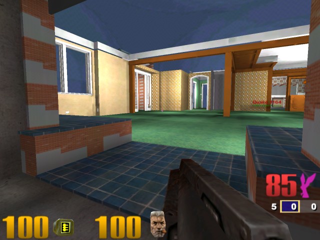 [ADAM R. JONES IMAGE - QUAKE 1164]