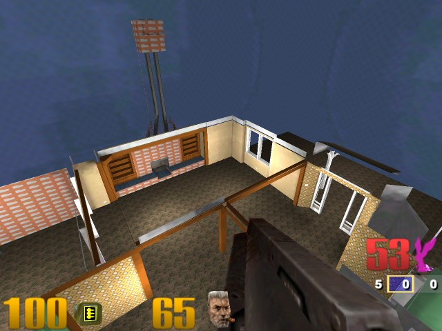 [ADAM R. JONES IMAGE - QUAKE 1164]