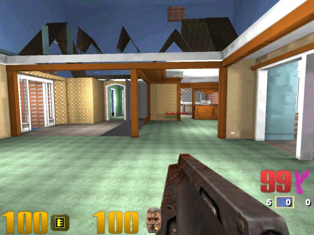 [ADAM R. JONES IMAGE - QUAKE 1164]