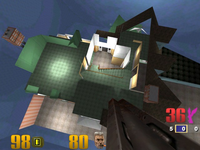 [ADAM R. JONES IMAGE - QUAKE 1164]