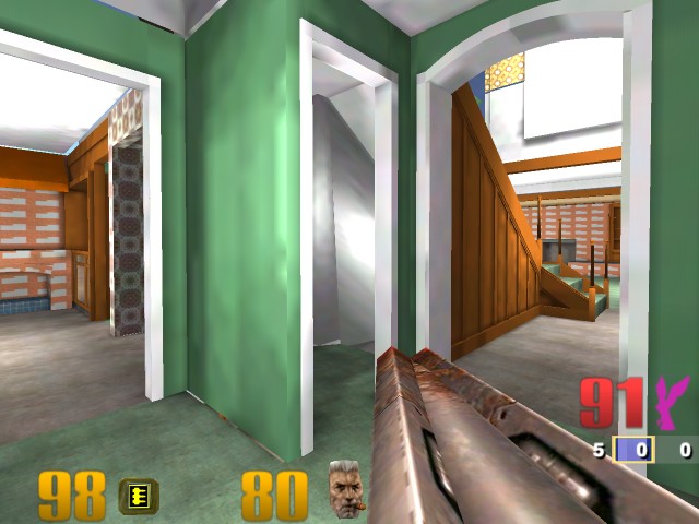 [ADAM R. JONES IMAGE - QUAKE 1164]