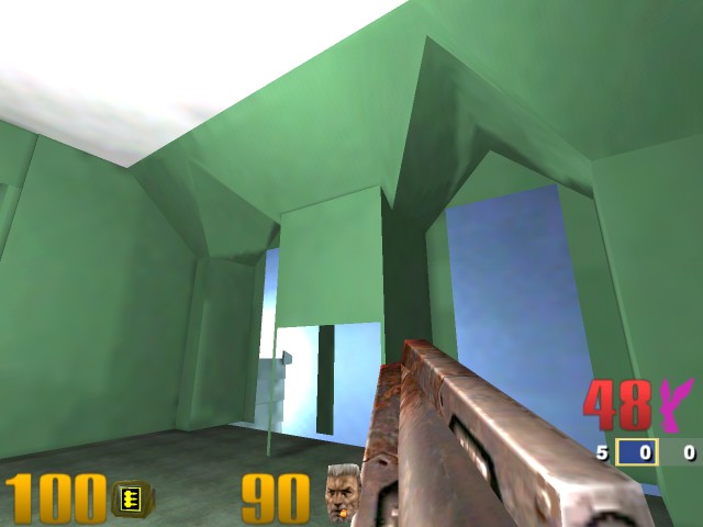 [ADAM R. JONES IMAGE - QUAKE 1164]