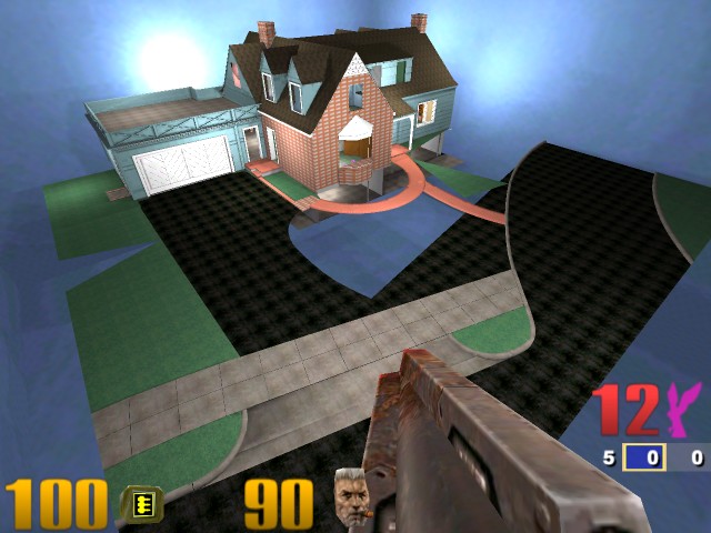 [ADAM R. JONES IMAGE - QUAKE 1164]