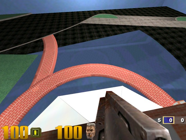 [ADAM R. JONES IMAGE - QUAKE 1164]