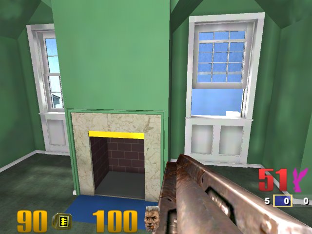 [ADAM R. JONES IMAGE - QUAKE 1164]