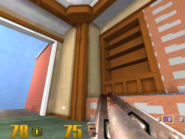 [ADAM R. JONES IMAGE - QUAKE 1164]